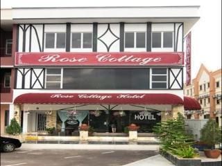 Rose Cottage Hotel Bandar Seri Alam Johor Bahru Extérieur photo