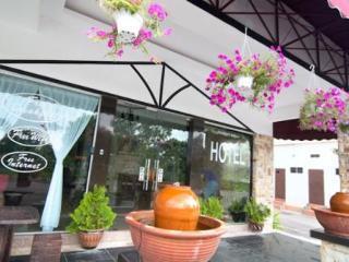 Rose Cottage Hotel Bandar Seri Alam Johor Bahru Extérieur photo