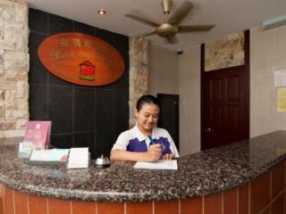 Rose Cottage Hotel Bandar Seri Alam Johor Bahru Extérieur photo