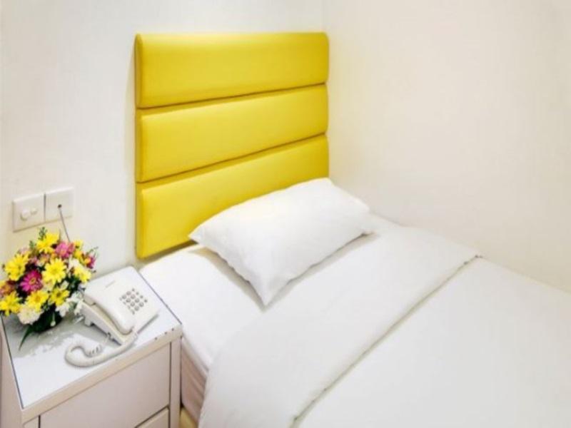 Rose Cottage Hotel Bandar Seri Alam Johor Bahru Extérieur photo