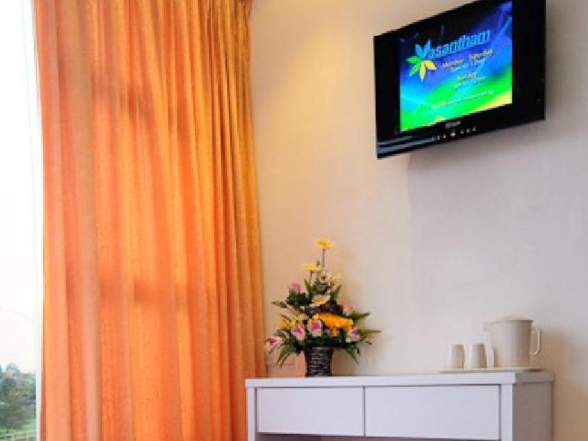 Rose Cottage Hotel Bandar Seri Alam Johor Bahru Extérieur photo