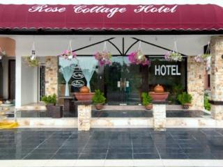 Rose Cottage Hotel Bandar Seri Alam Johor Bahru Extérieur photo
