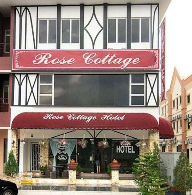 Rose Cottage Hotel Bandar Seri Alam Johor Bahru Extérieur photo